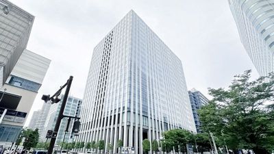 ビジョンセンター横浜みなとみらい 7F 706室の外観の写真