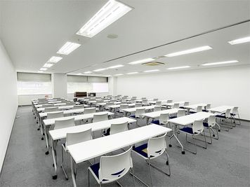 研修・セミナー・社内会議に最適|設備充実の都心会議室。スタッフ常駐で安心。 - ビジョンセンター品川