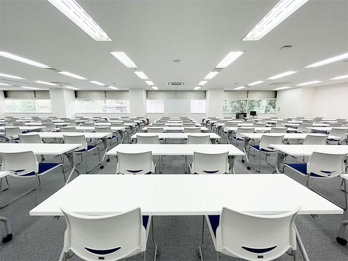 ビジョンセンター品川 3F 301B室の室内の写真