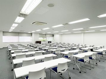 研修・セミナー・カンファレンスに最適|設備が充実した都心の大型ホール・会議室。スタッフも常駐で安心。 - ビジョンセンター品川