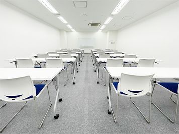会議・商談・小規模研修に最適|設備充実の都心会議室。スタッフ常駐で安心。 - ビジョンセンター品川