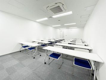 会議・商談・小規模研修に最適|設備充実の都心会議室。スタッフ常駐で安心。 - ビジョンセンター品川
