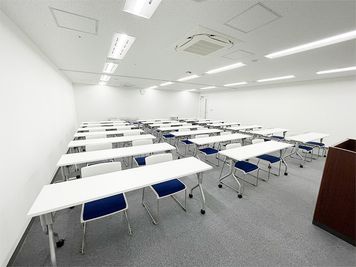 研修・セミナー・社内会議に最適|設備充実の都心会議室。スタッフ常駐で安心。 - ビジョンセンター品川