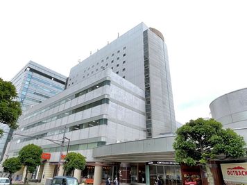 ビジョンセンター品川 2F 203室の外観の写真