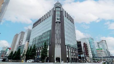 ビジョンセンター東京 京橋 8F 805室の外観の写真