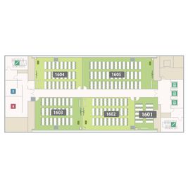ビジョンセンター新橋 16F 1604室のその他の写真