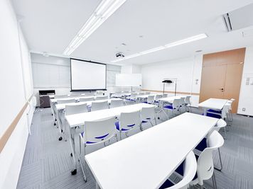 ビジョンセンター虎ノ門 溜池山王 4F 401室の室内の写真