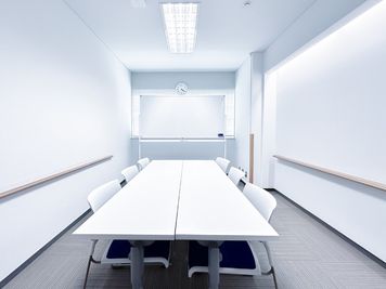 会議・商談・小規模研修に最適|設備充実の都心会議室。スタッフ常駐で安心。 - ビジョンセンターグランデ東京浜松町