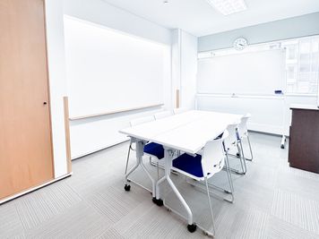 会議・商談・小規模研修に最適|設備充実の都心会議室。スタッフ常駐で安心。 - ビジョンセンターグランデ東京浜松町