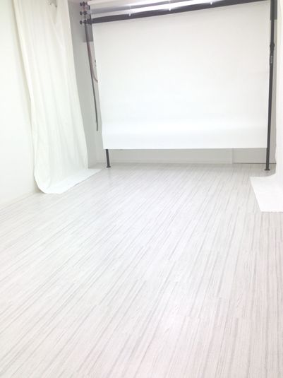福岡クリエイティブビジネスセンター（FCBC） 撮影スペース（02スタジオ）の室内の写真