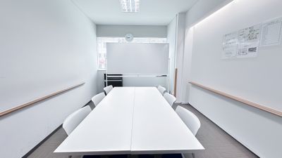 会議・商談・小規模研修に最適|設備充実の都心会議室。スタッフ常駐で安心。 - ビジョンセンターグランデ東京浜松町