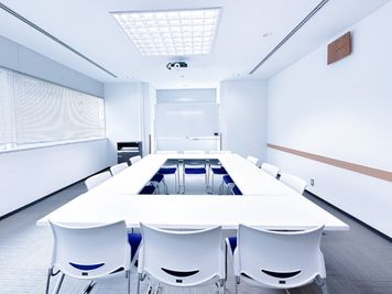 会議・商談・小規模研修に最適|設備充実の都心会議室。スタッフ常駐で安心。 - ビジョンセンターグランデ東京浜松町