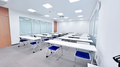 会議・商談・小規模研修に最適|設備充実の都心会議室。スタッフ常駐で安心。 - ビジョンセンターグランデ東京浜松町