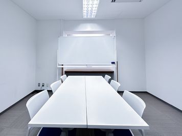 会議・商談・小規模研修に最適|設備充実の都心会議室。スタッフ常駐で安心。 - ビジョンセンターグランデ東京浜松町