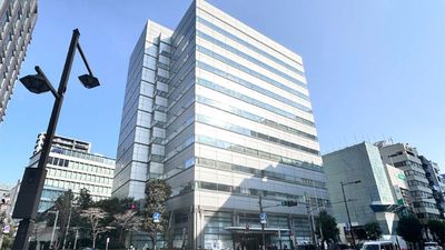 ビジョンセンターグランデ東京浜松町 3F 304室の外観の写真