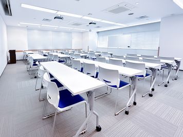 会議・商談・小規模研修に最適|設備充実の都心会議室。スタッフ常駐で安心。 - ビジョンセンターグランデ東京浜松町