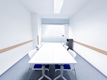 会議・商談・小規模研修に最適|設備充実の都心会議室。スタッフ常駐で安心。 - ビジョンセンターグランデ東京浜松町