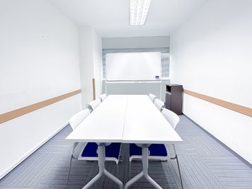 会議・商談・小規模研修に最適|設備充実の都心会議室。スタッフ常駐で安心。 - ビジョンセンターグランデ東京浜松町