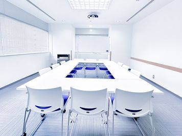 会議・商談・小規模研修に最適|設備充実の都心会議室。スタッフ常駐で安心。 - ビジョンセンターグランデ東京浜松町