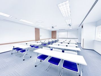 会議・商談・小規模研修に最適|設備充実の都心会議室。スタッフ常駐で安心。 - ビジョンセンターグランデ東京浜松町