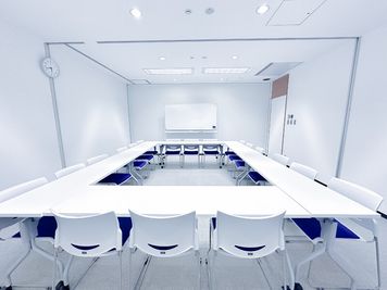 会議・商談・小規模研修に最適|設備充実の都心会議室。スタッフ常駐で安心。 - ビジョンセンターグランデ東京浜松町