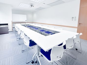 会議・商談・小規模研修に最適|設備充実の都心会議室。スタッフ常駐で安心。 - ビジョンセンターグランデ東京浜松町