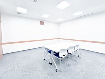 会議・商談・小規模研修に最適|設備充実の都心会議室。スタッフ常駐で安心。 - ビジョンセンターグランデ東京浜松町