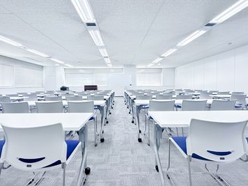 研修・セミナー・社内会議に最適|設備充実の都心会議室。スタッフ常駐で安心。 - ビジョンセンターグランデ東京浜松町