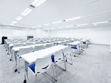 研修・セミナー・社内会議に最適|設備充実の都心会議室。スタッフ常駐で安心。 - ビジョンセンターグランデ東京浜松町