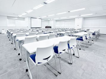 研修・セミナー・社内会議に最適|設備充実の都心会議室。スタッフ常駐で安心。 - ビジョンセンターグランデ東京浜松町