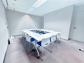 会議・商談・小規模研修に最適|設備充実の都心会議室。スタッフ常駐で安心。 - ビジョンセンターグランデ東京浜松町
