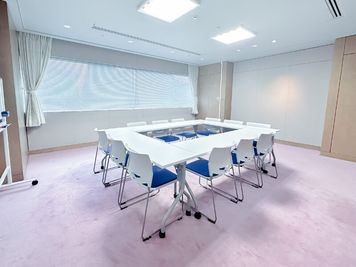 会議・商談・小規模研修に最適|設備充実の都心会議室。スタッフ常駐で安心。 - ビジョンセンターグランデ東京浜松町