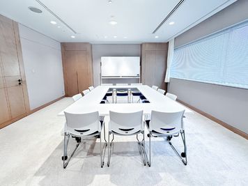 会議・商談・小規模研修に最適|設備充実の都心会議室。スタッフ常駐で安心。 - ビジョンセンターグランデ東京浜松町