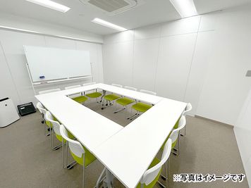会議・商談・小規模研修に最適|設備充実の都心会議室。スタッフ常駐で安心。 - ビジョンセンターグランデ東京浜松町