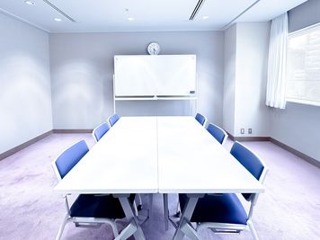 会議・商談・小規模研修に最適|設備充実の都心会議室。スタッフ常駐で安心。 - ビジョンセンターグランデ東京浜松町