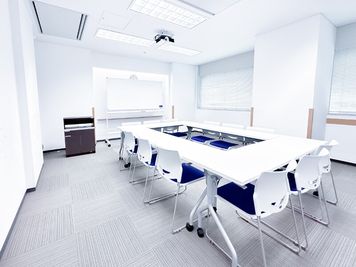 会議・商談・小規模研修に最適|設備充実の都心会議室。スタッフ常駐で安心。 - ビジョンセンターグランデ東京浜松町