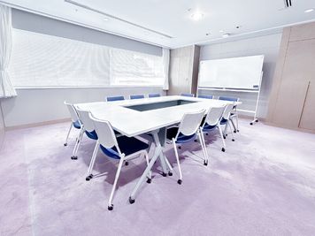 会議・商談・小規模研修に最適|設備充実の都心会議室。スタッフ常駐で安心。 - ビジョンセンターグランデ東京浜松町