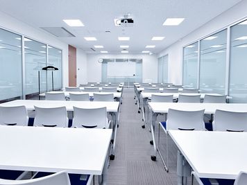 会議・商談・小規模研修に最適|設備充実の都心会議室。スタッフ常駐で安心。 - ビジョンセンターグランデ東京浜松町
