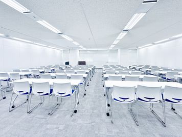 研修・セミナー・社内会議に最適|設備充実の都心会議室。スタッフ常駐で安心。 - ビジョンセンターグランデ東京浜松町