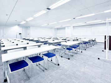 研修・セミナー・社内会議に最適|設備充実の都心会議室。スタッフ常駐で安心。 - ビジョンセンターグランデ東京浜松町