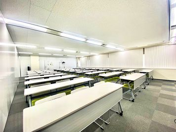 研修・セミナー・社内会議に最適|設備充実の都心会議室。スタッフ常駐で安心。 - ビジョンセンター横浜(西口)