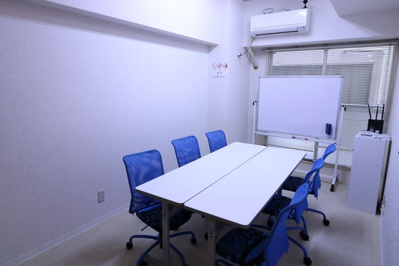 横浜・桜木町・関内完全個室会議室 - 6/28閉店！横浜桜木町駅 徒歩1分 貸会議室