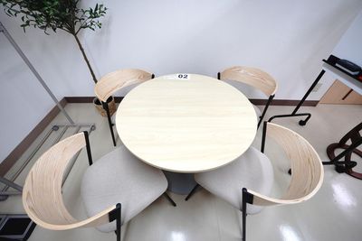 【大手町Terrace】 大手町Terrace 4名席No.2の室内の写真