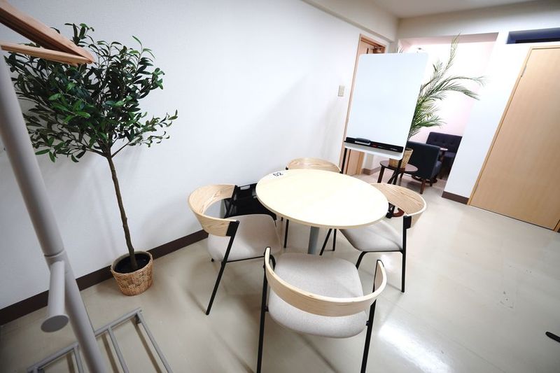 【大手町Terrace】 大手町Terrace 4名席No.2の室内の写真