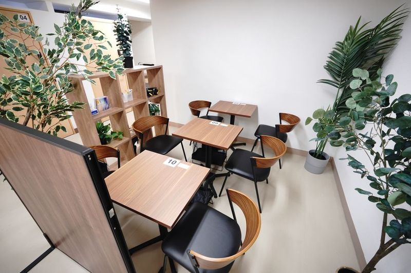 大手町Terrace 2名席No.8 - 【大手町Terrace】