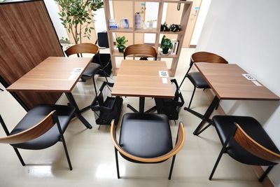 【大手町Terrace】 大手町Terrace 2名席No.9の室内の写真