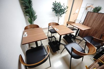 【大手町Terrace】 大手町Terrace 2名席No.9の室内の写真