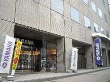 旭川ミュージックセンター ピアノ・エレクトーン防音室B教室の外観の写真
