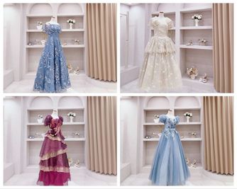 期間限定✨ドレス無料レンタル✨6/25まで - Studio🌺Lei 両国　撮影配信ショールーム  NEW✨【両国6分】撮影Studio Lei両国SRダンスもの設備の写真