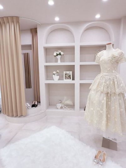 トルソーも仲間入りしました✨ - Studio🌺Lei 両国　撮影配信ショールーム  NEW✨【両国6分】撮影Studio Lei両国SRダンスもの設備の写真